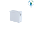 TOTO Connelly Dual Max - Dual Flush 1.28 and 0.9 GPF Toilet Tank with Right Hand Trip Lever