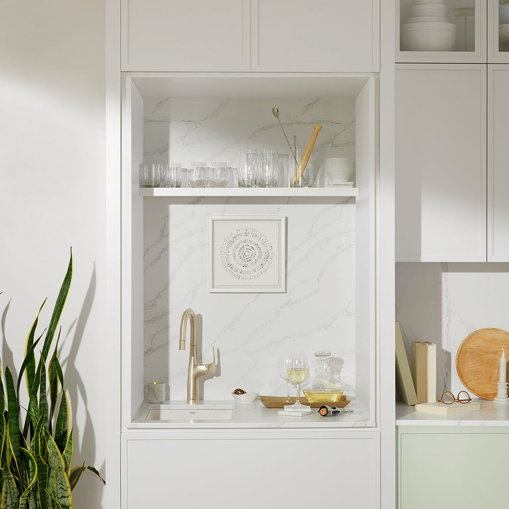 Blanco Rivana Pull-Down Bar Faucet