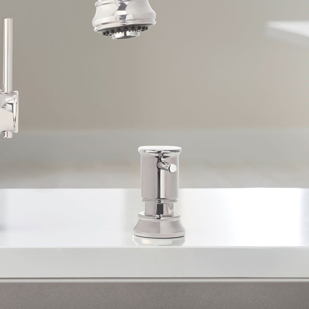 Blanco Empressa Soap Dispenser