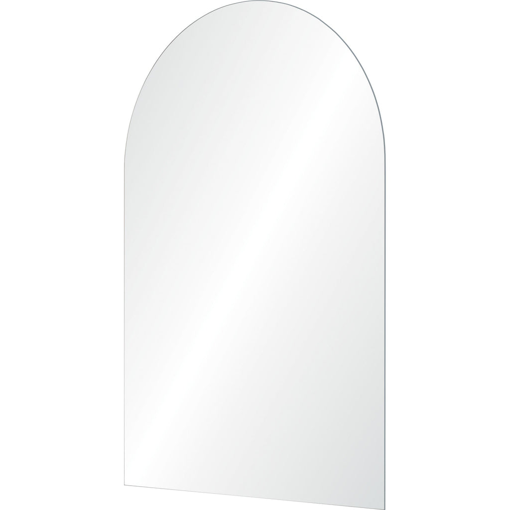 Renwil Faiza 35.5" Tall Arch Wall Mirror