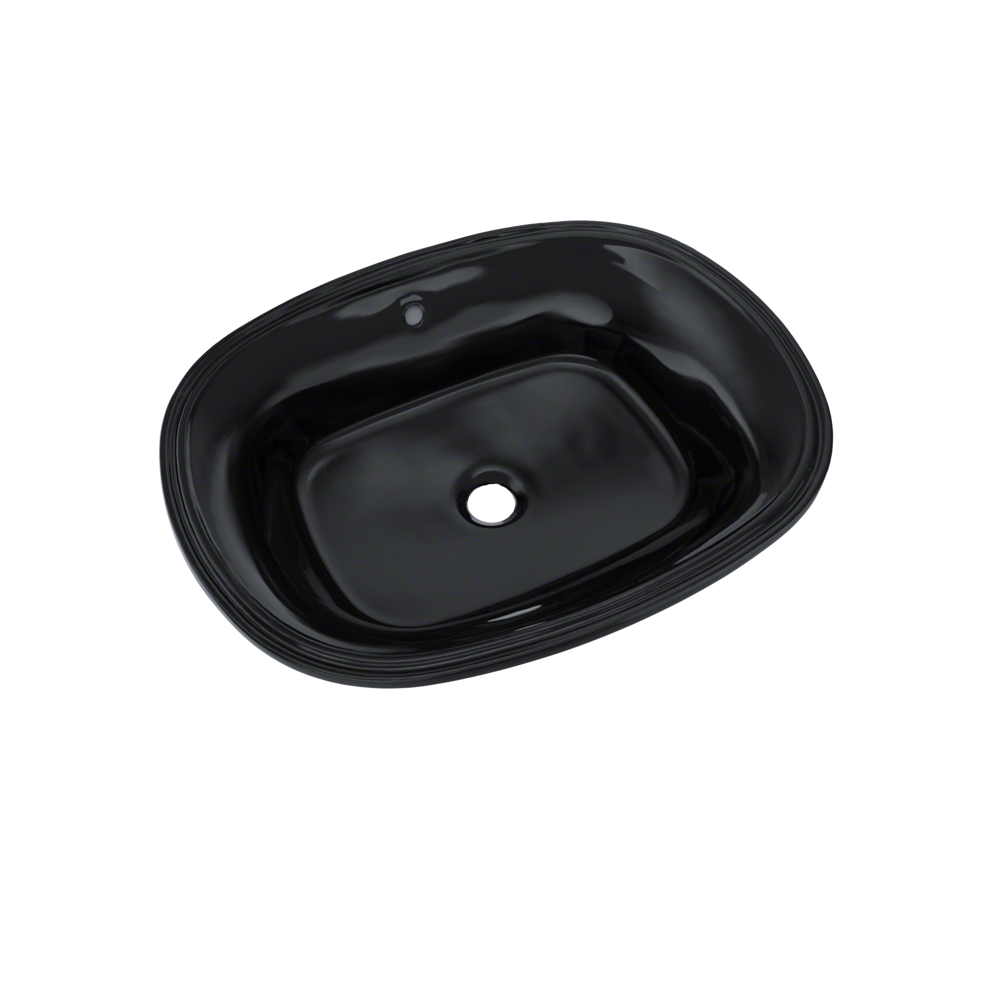 TOTO Maris 20 5/16" x 15 9/16" Oval Undermount Bathroom Sink
