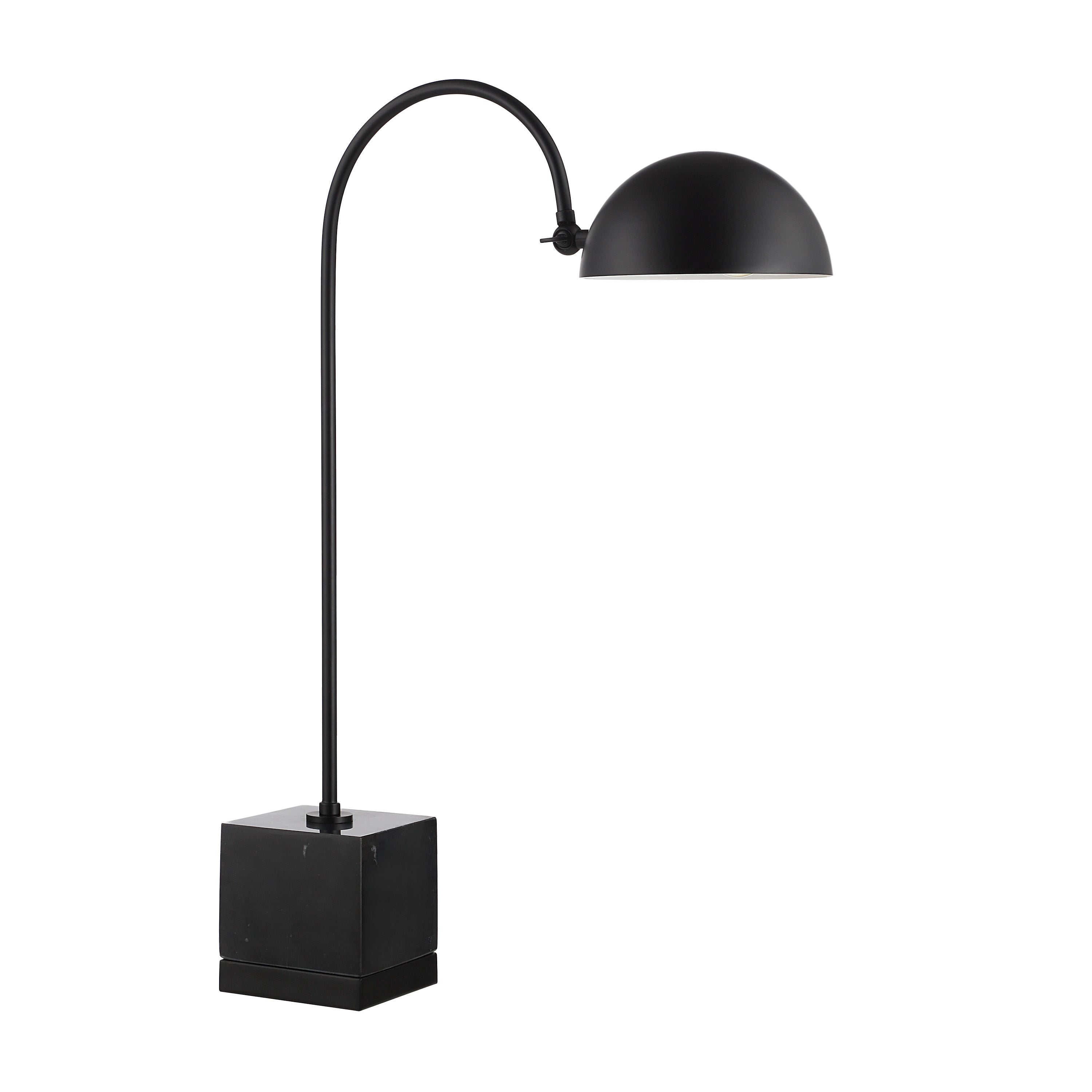 Renwil Sansia 27" Length Table Lamp - Black