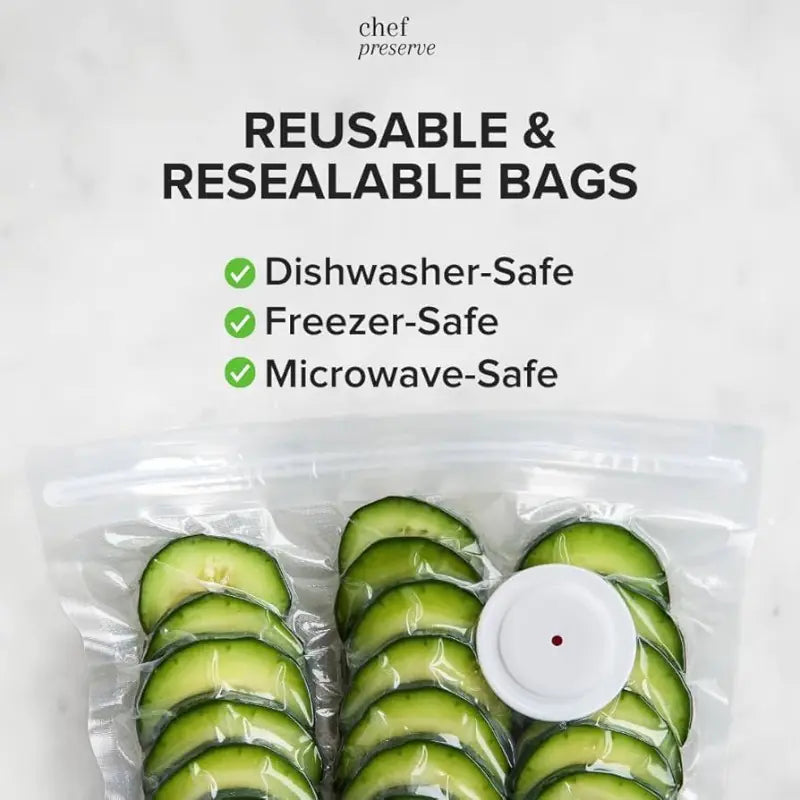 Mini Kitchen Vacuum Sealer