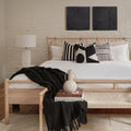 Renwil Serino 24" Wide Wall Decor - Black