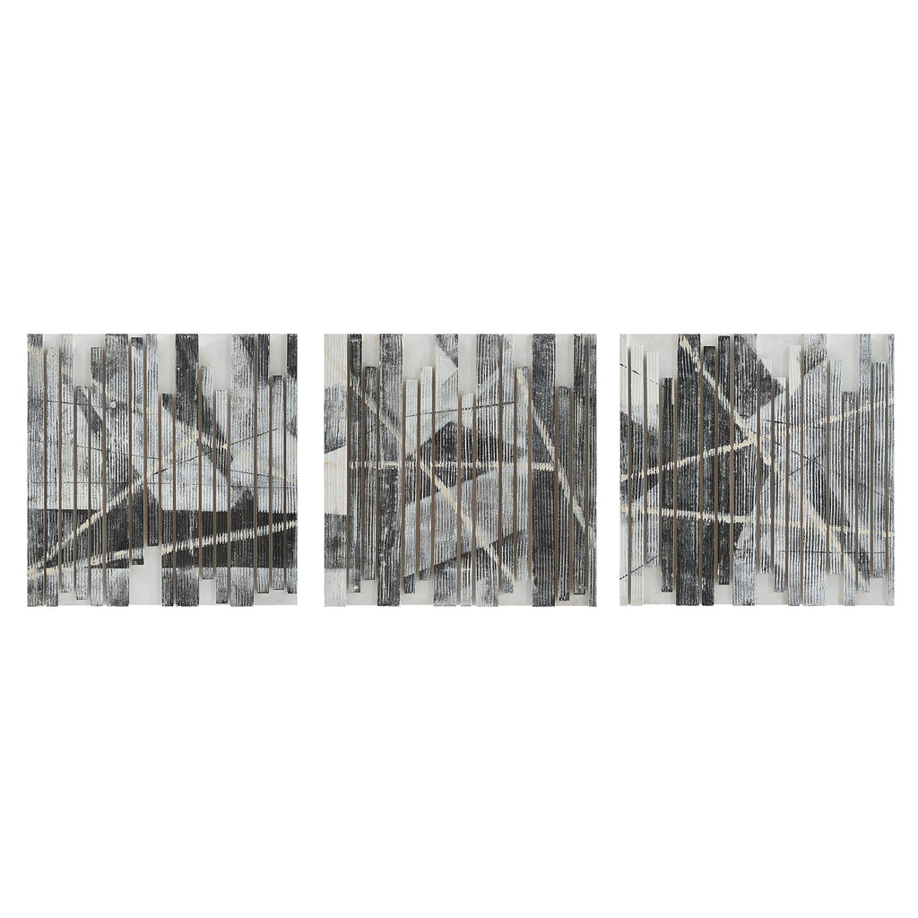 Renwil Lyon 20" Wide Wall Decor - White