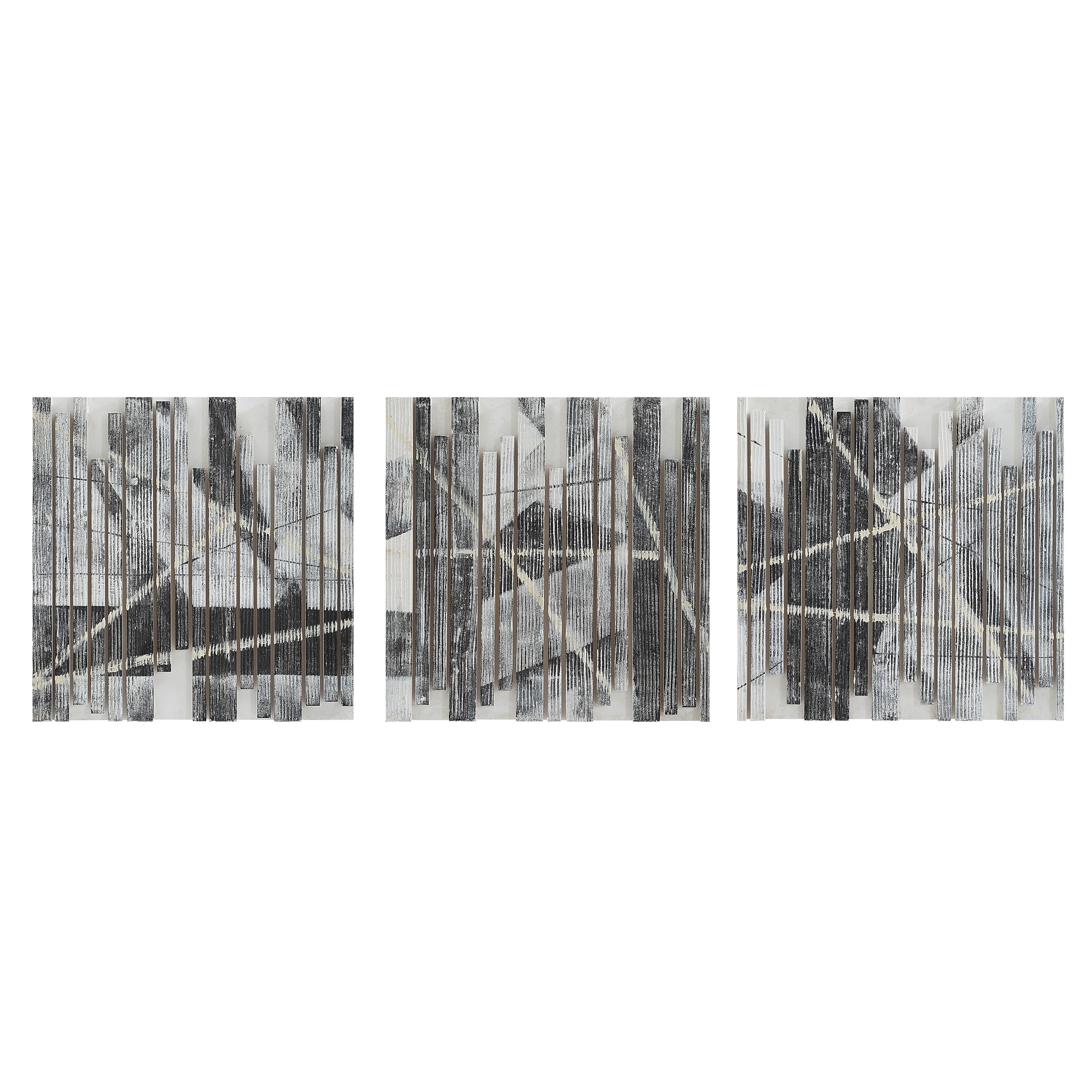 Renwil Lyon 20" Wide Wall Decor - White