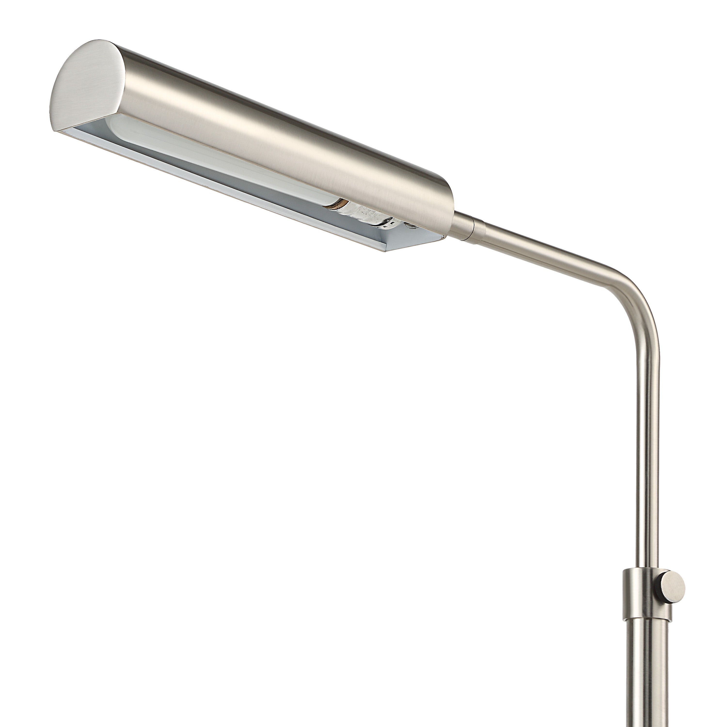 Renwil Karima 44.5" Height Floor Lamp - Grey