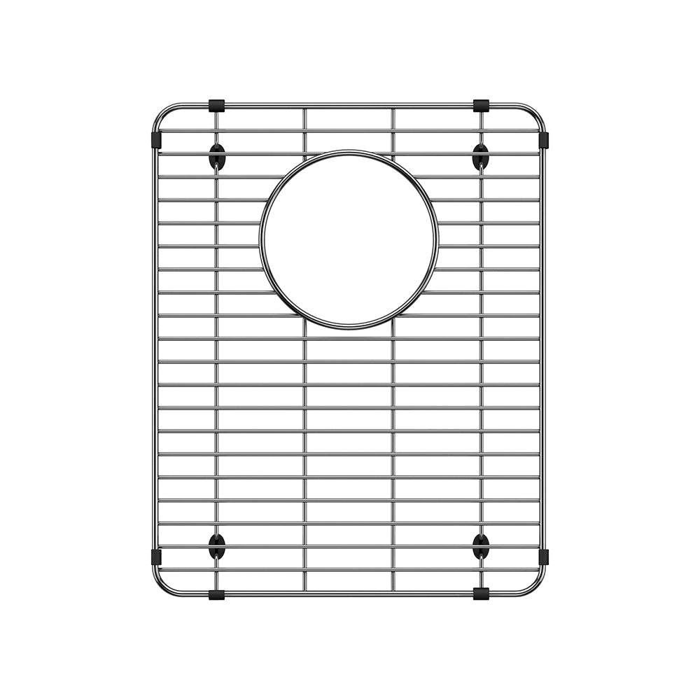 Blanco Stainless Steel Sink Grid for Formera 60/40 Sink  -  Small Bowl