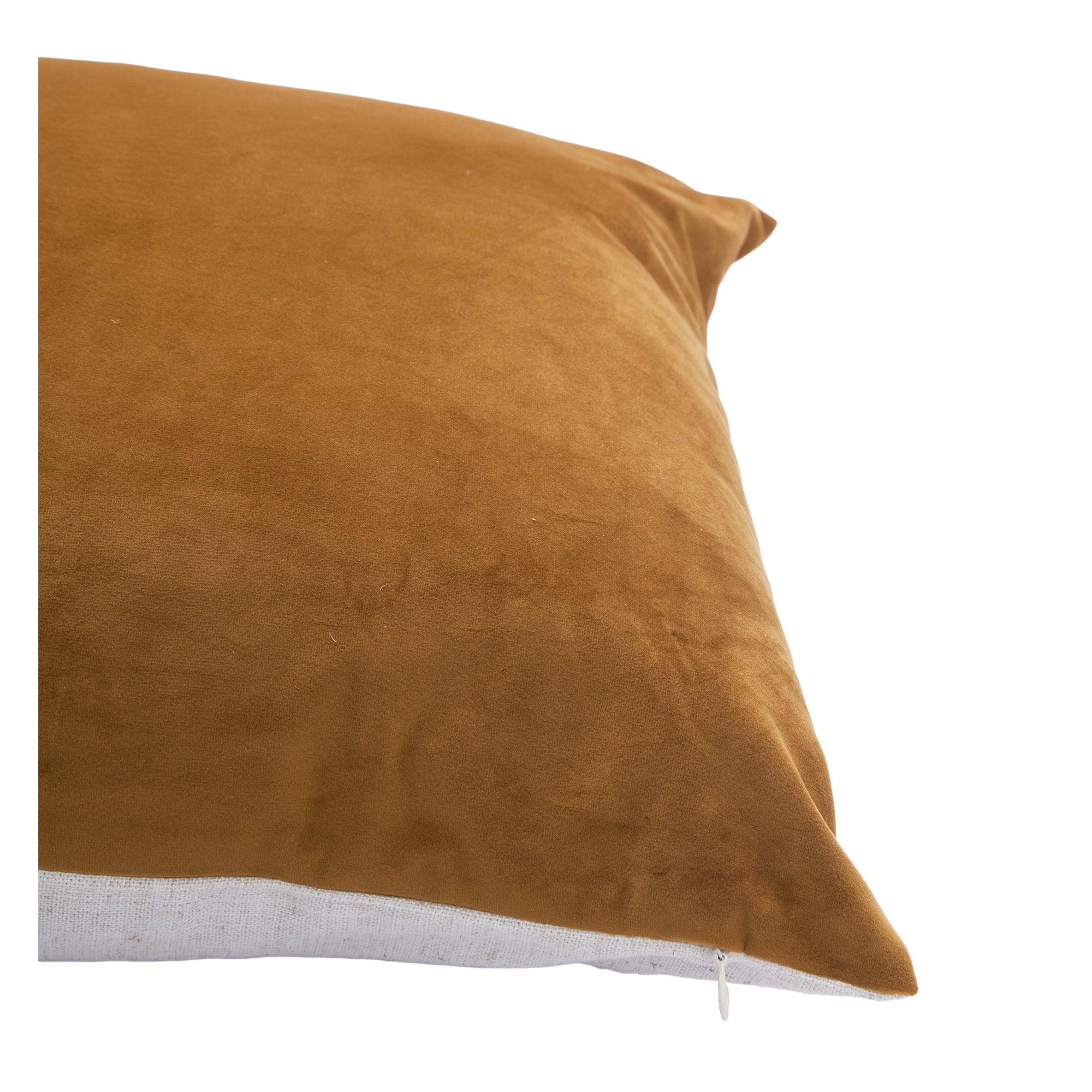 Renwil Verona 20 x 20 Indoor Pillow - Camel