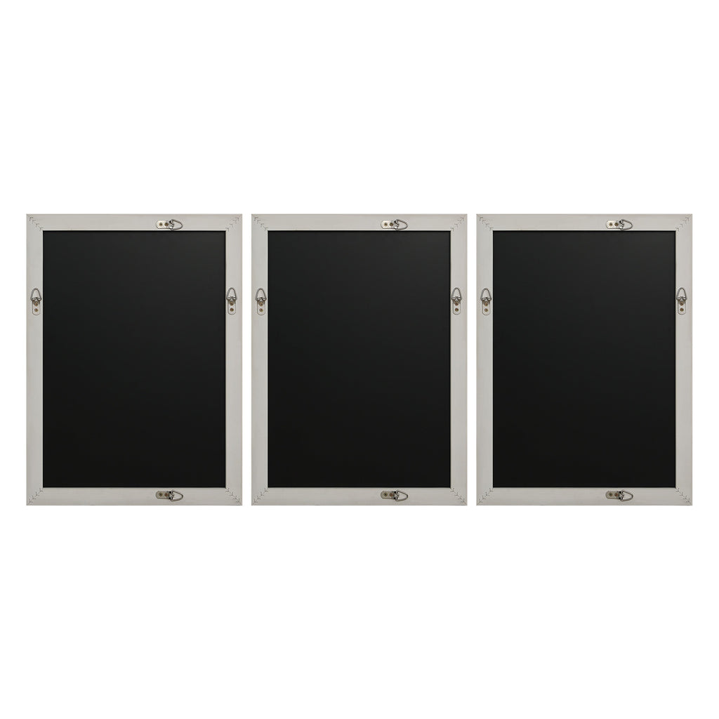 Renwil Marsh 18" Wide Wall Decor - Matte White