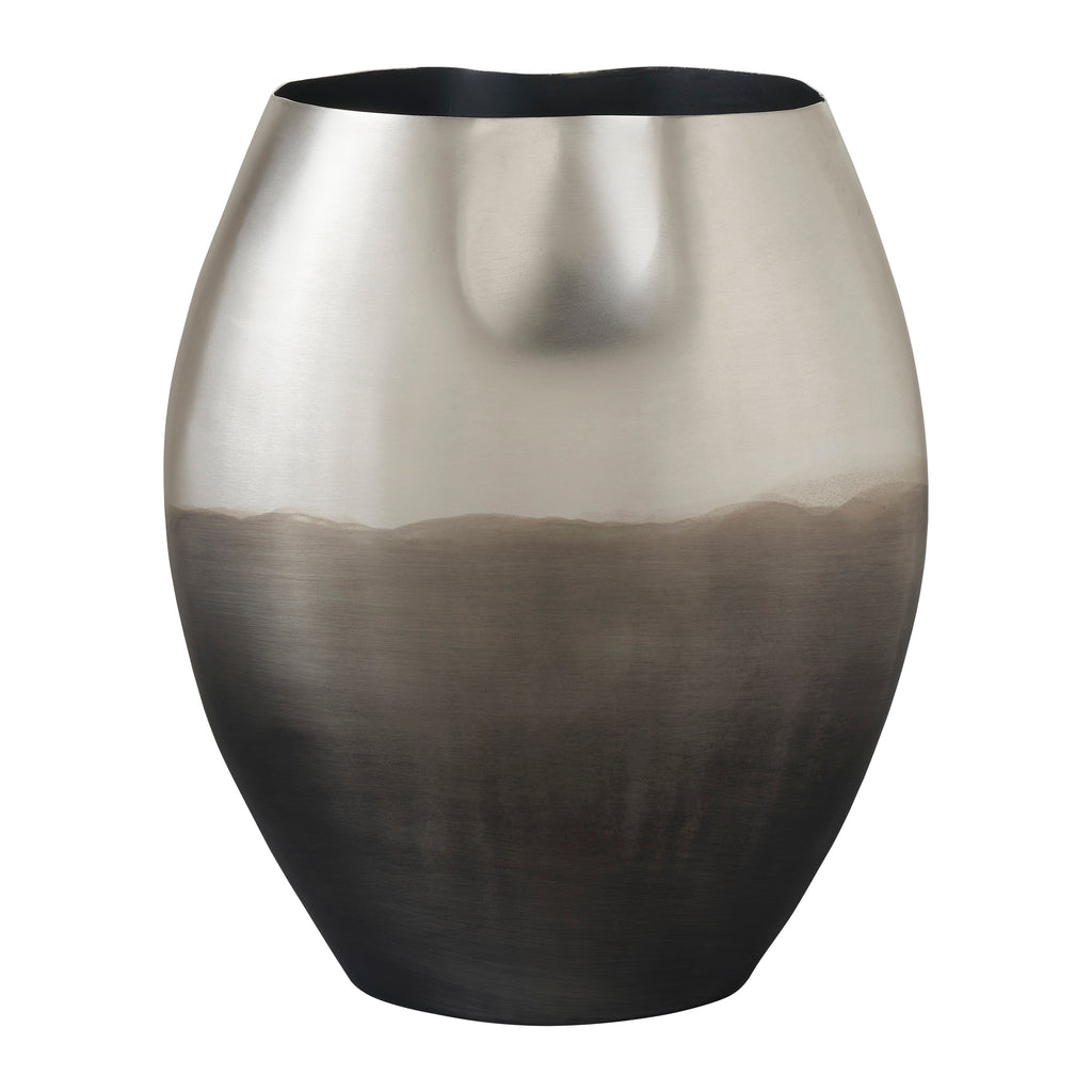 Renwil Chambray Indoor Vase - Grey