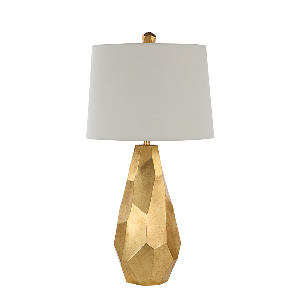 Everren Sanae 33" Height Table Lamp - Gold