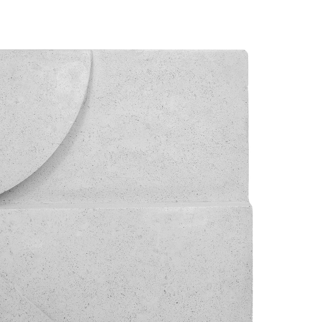 Renwil Sahara 24" Wide Wall Art - Off-White