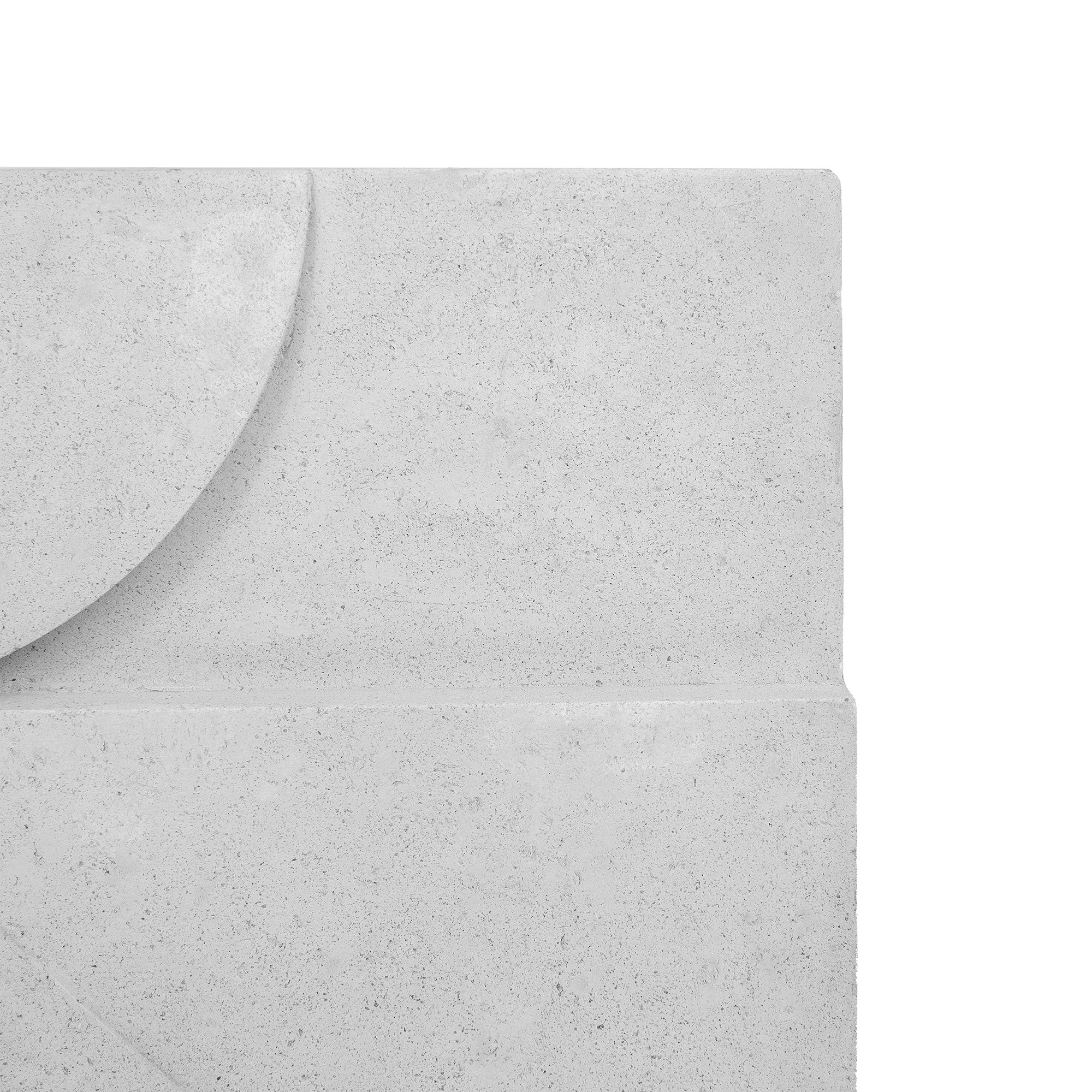 Renwil Sahara 24" Wide Wall Art - Off-White