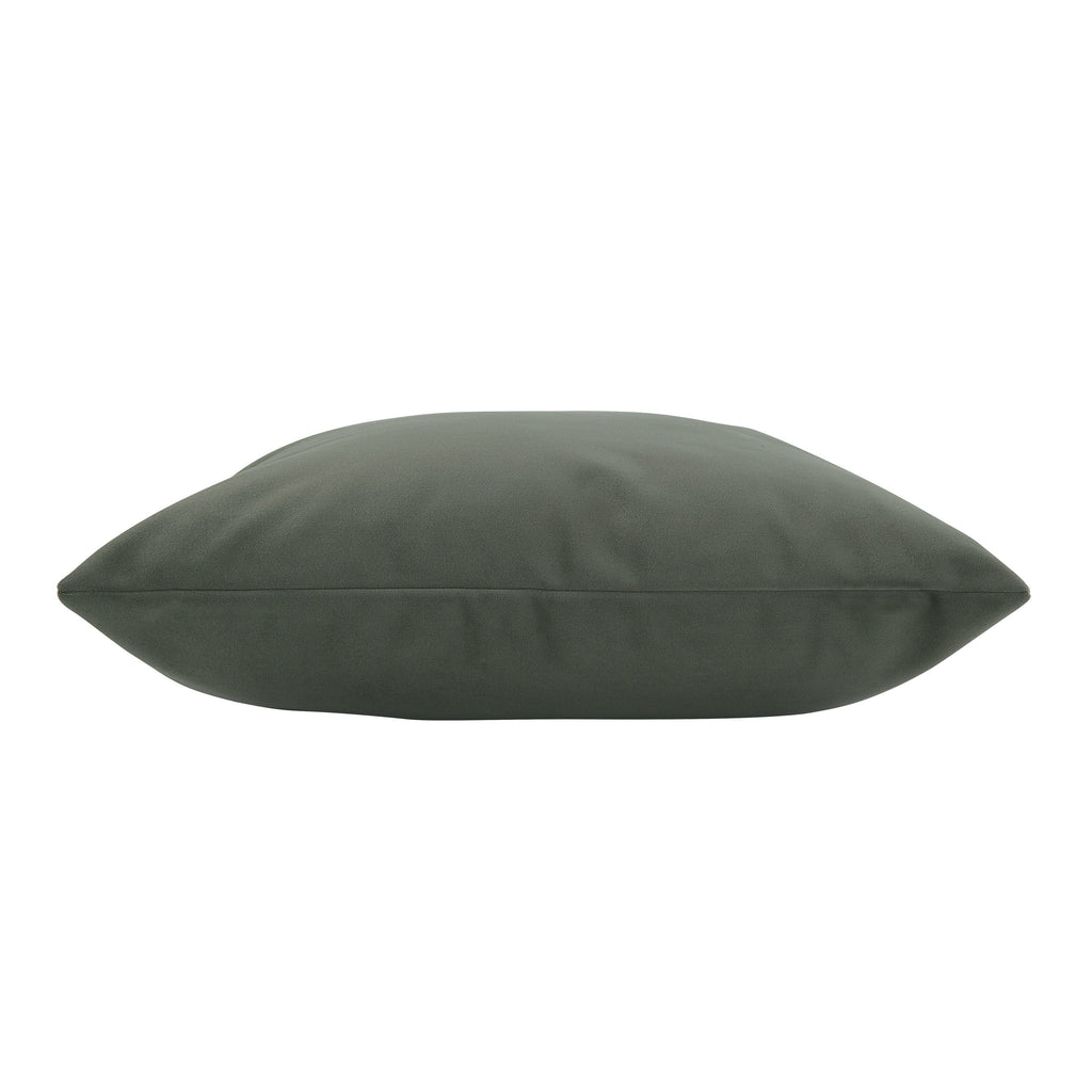 Renwil Philemon 20 x 20 Indoor Pillow - Dark Sage