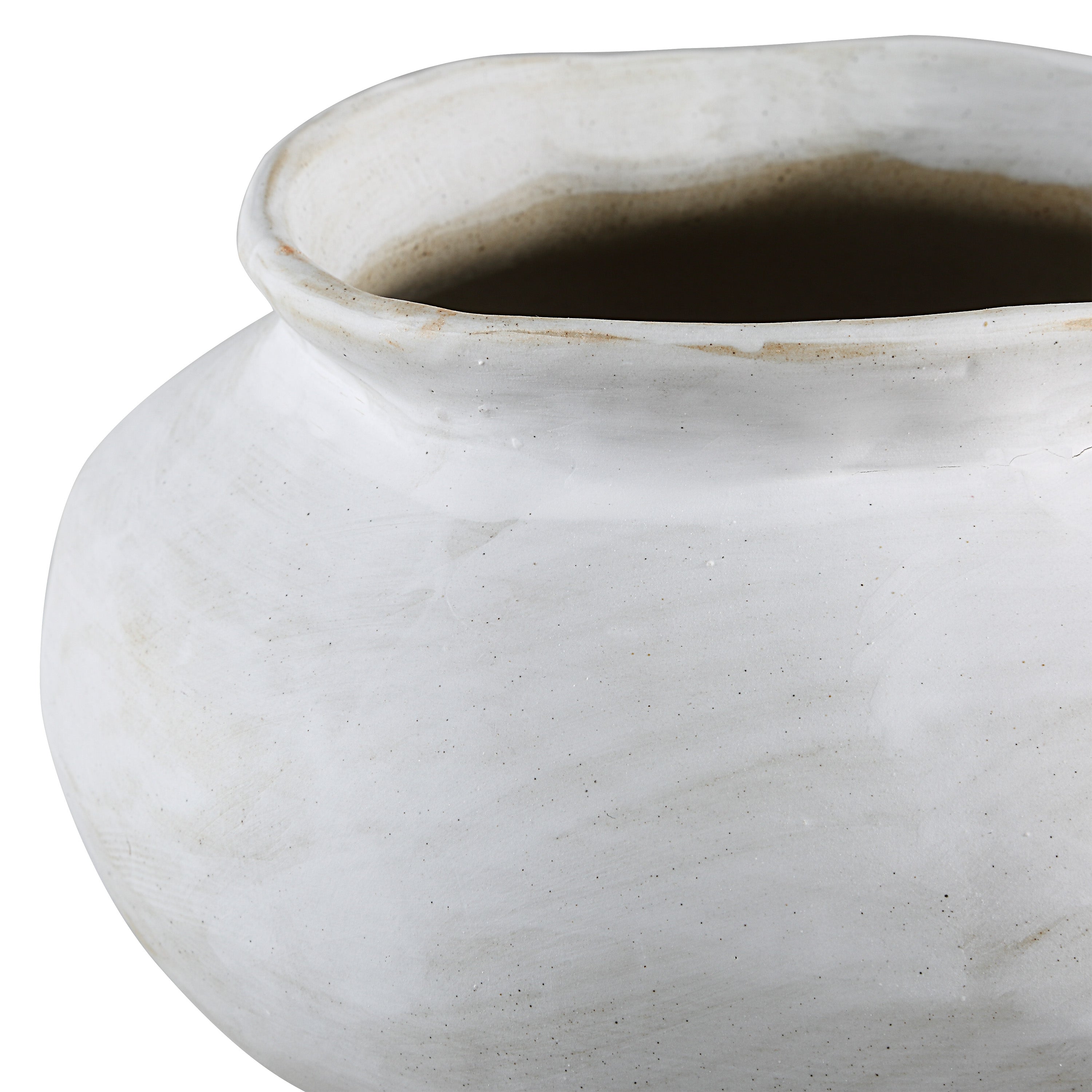 Renwil Ella Indoor Vase - White