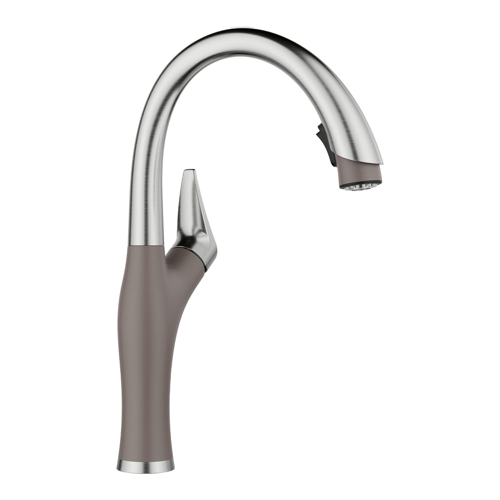 Blanco Artona Pull-Down Dual-Spray Kitchen Faucet