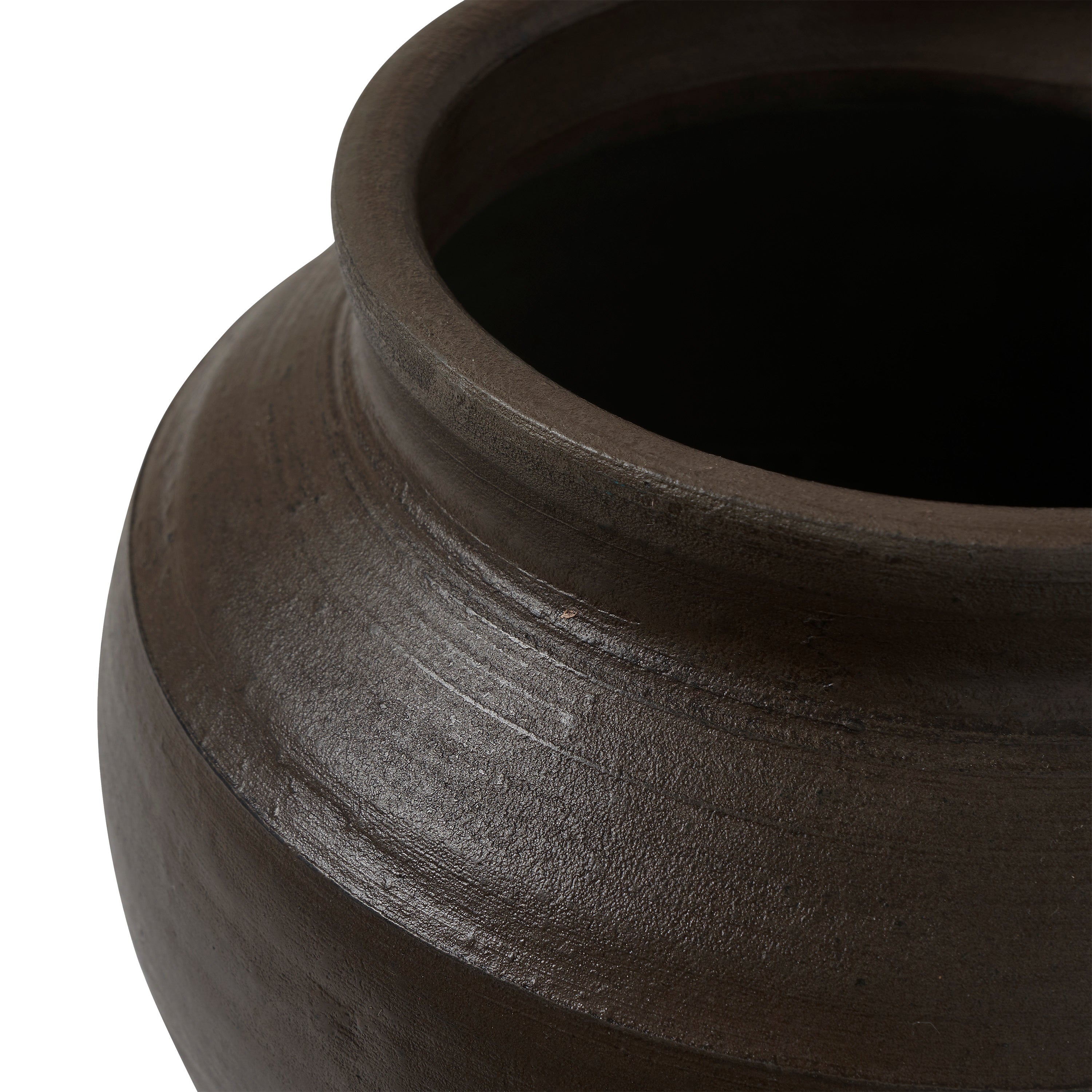 Renwil Bondi Indoor Vase - Brown