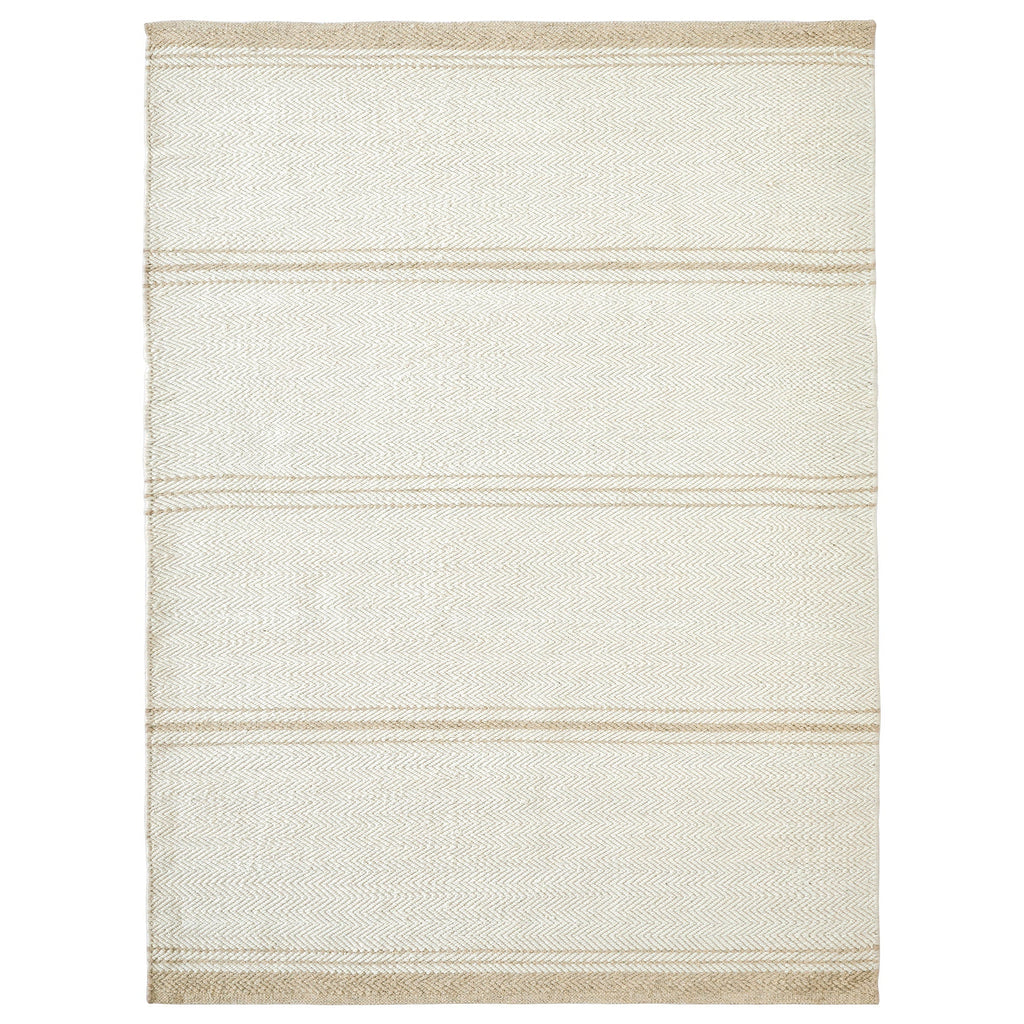 Renwil Alice 7'10 x 10'2 Handwoven Indoor Rug - Ivory
