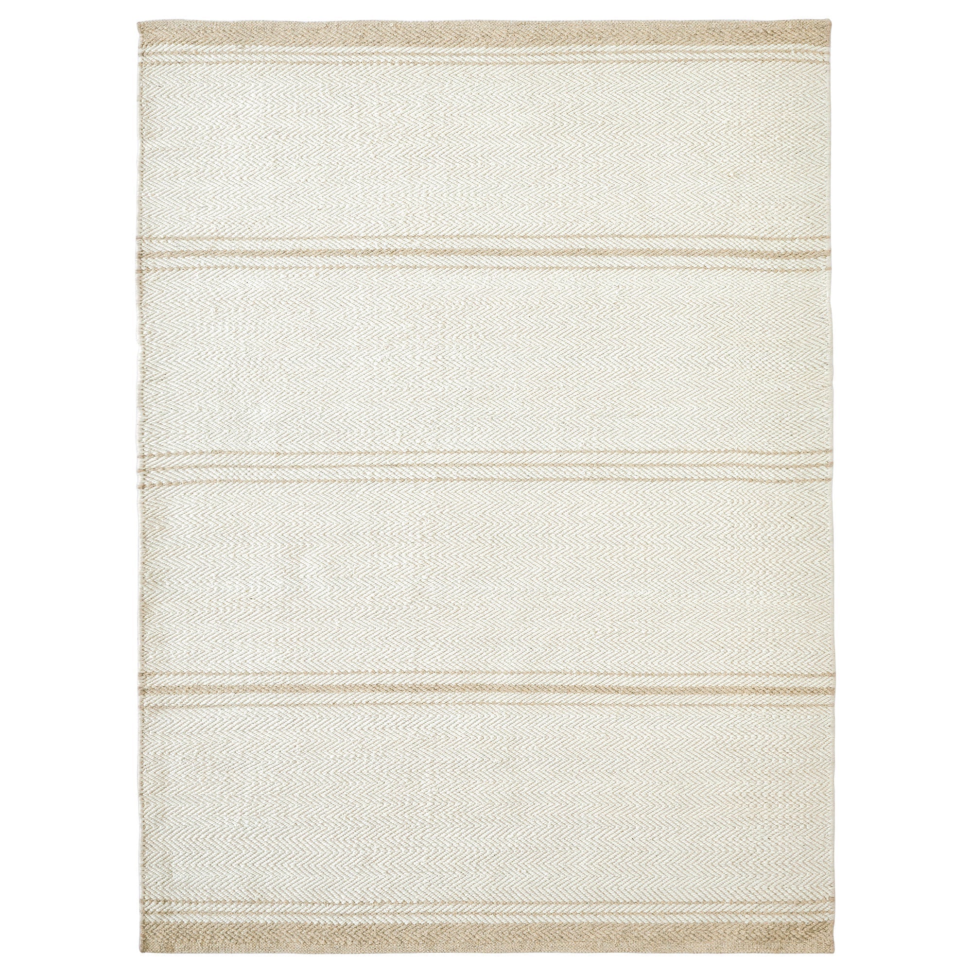 Renwil Alice 7'10 x 10'2 Handwoven Indoor Rug - Ivory