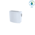 TOTO Drake II 1G and Vespin¨ II 1G, 1.0 GPF Toilet Tank with Right-Hand Trip Lever