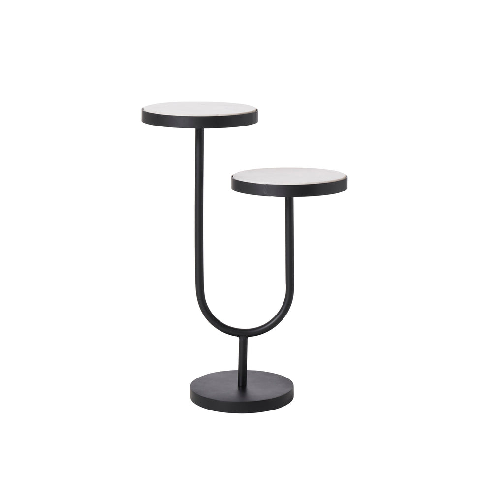Renwil Ambra 25" Height Table - Black