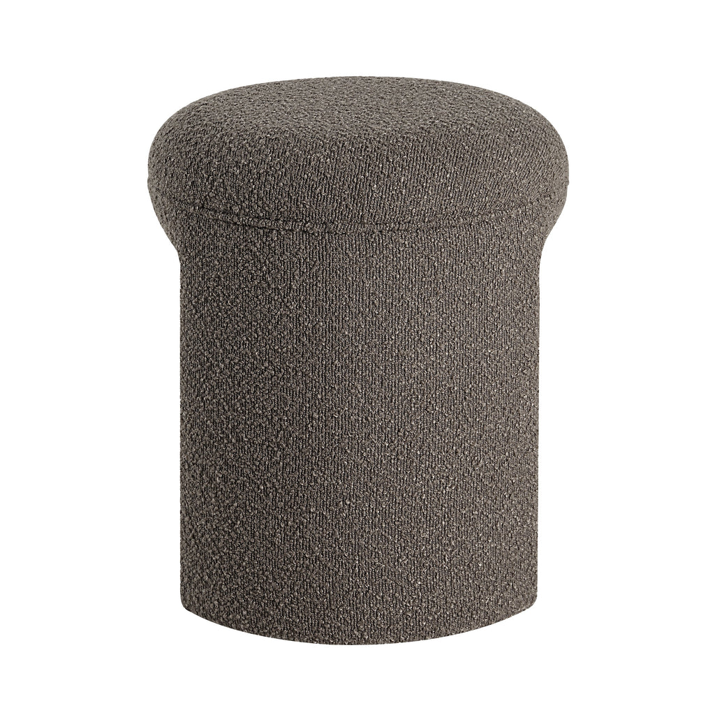Renwil Amarion 16.93" Height Stool - Brown