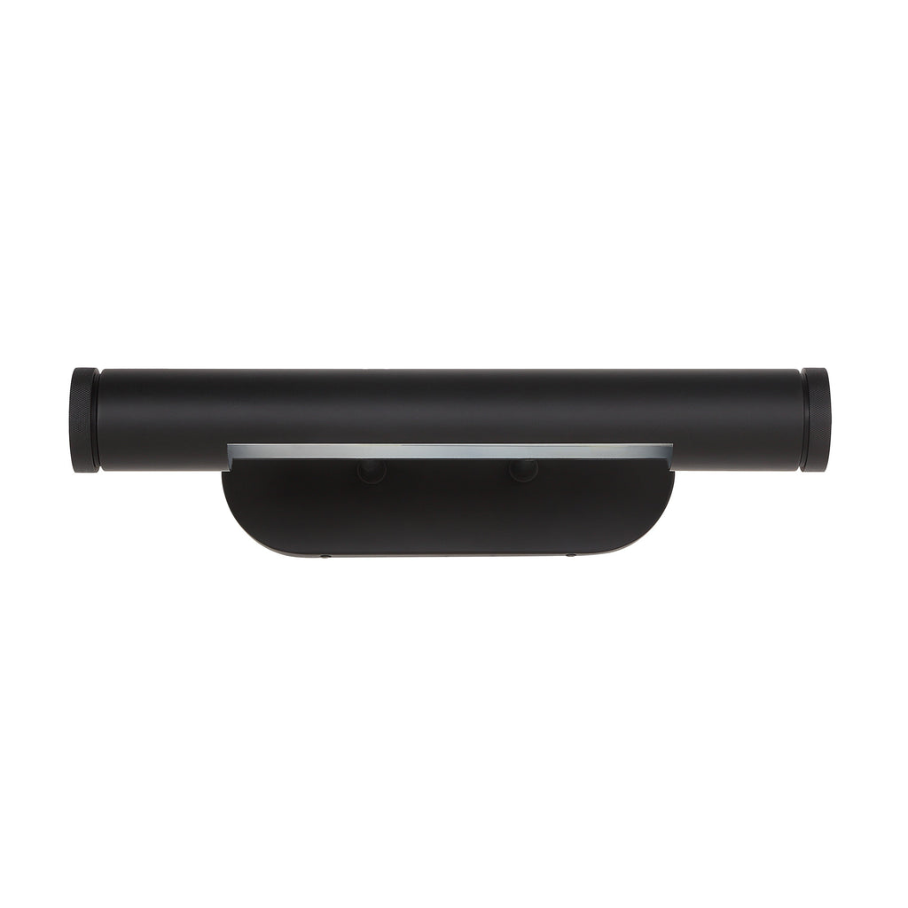 Renwil Oleandro 4.5" Height Wall Sconce - Black