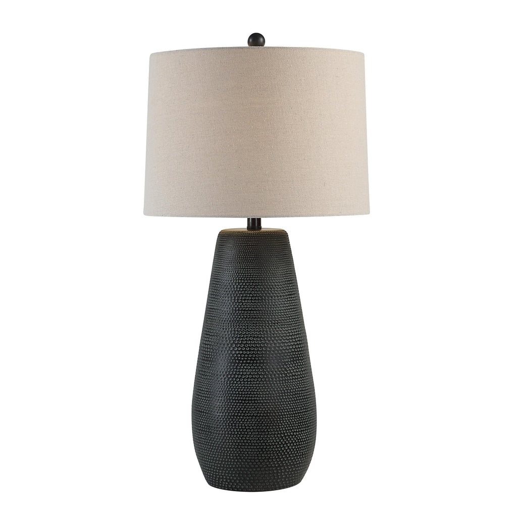 Everren Cipria 31.5" Height Table Lamp - Black