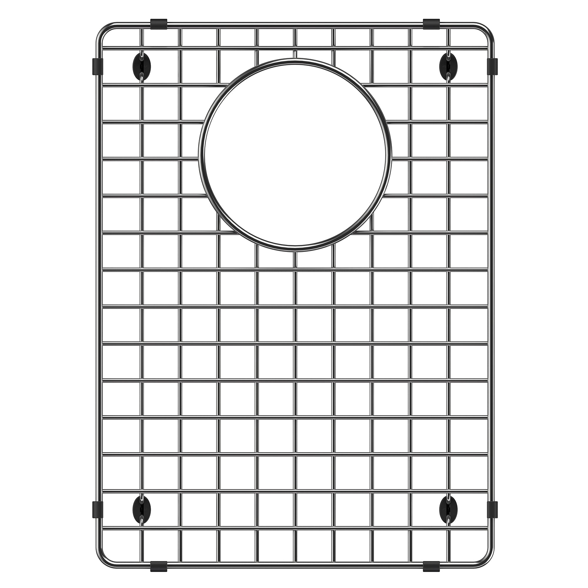 Blanco Stainless Steel Sink Grid for Liven Bar and Precis 50/50 Sink