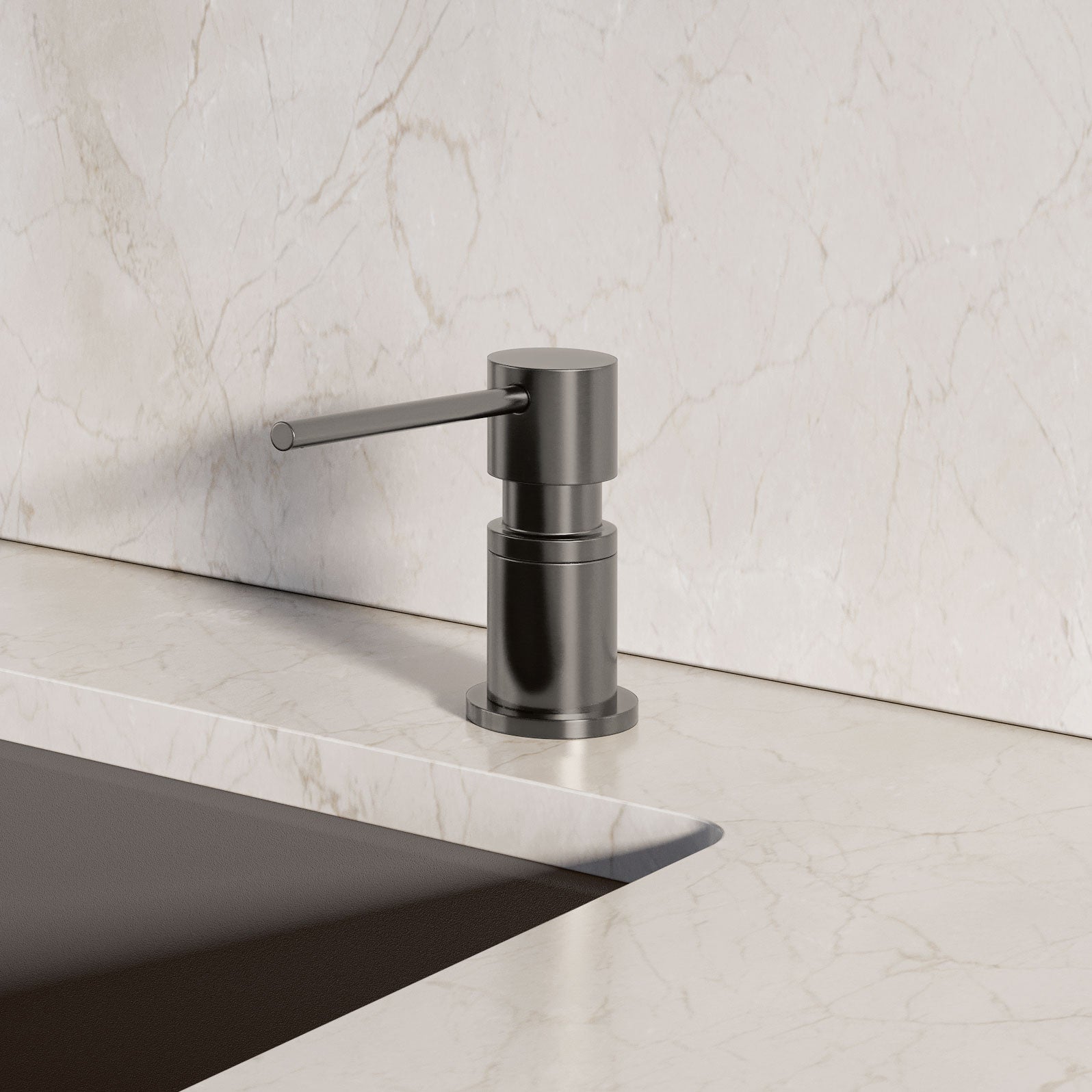 Blanco Lato Soap Dispenser