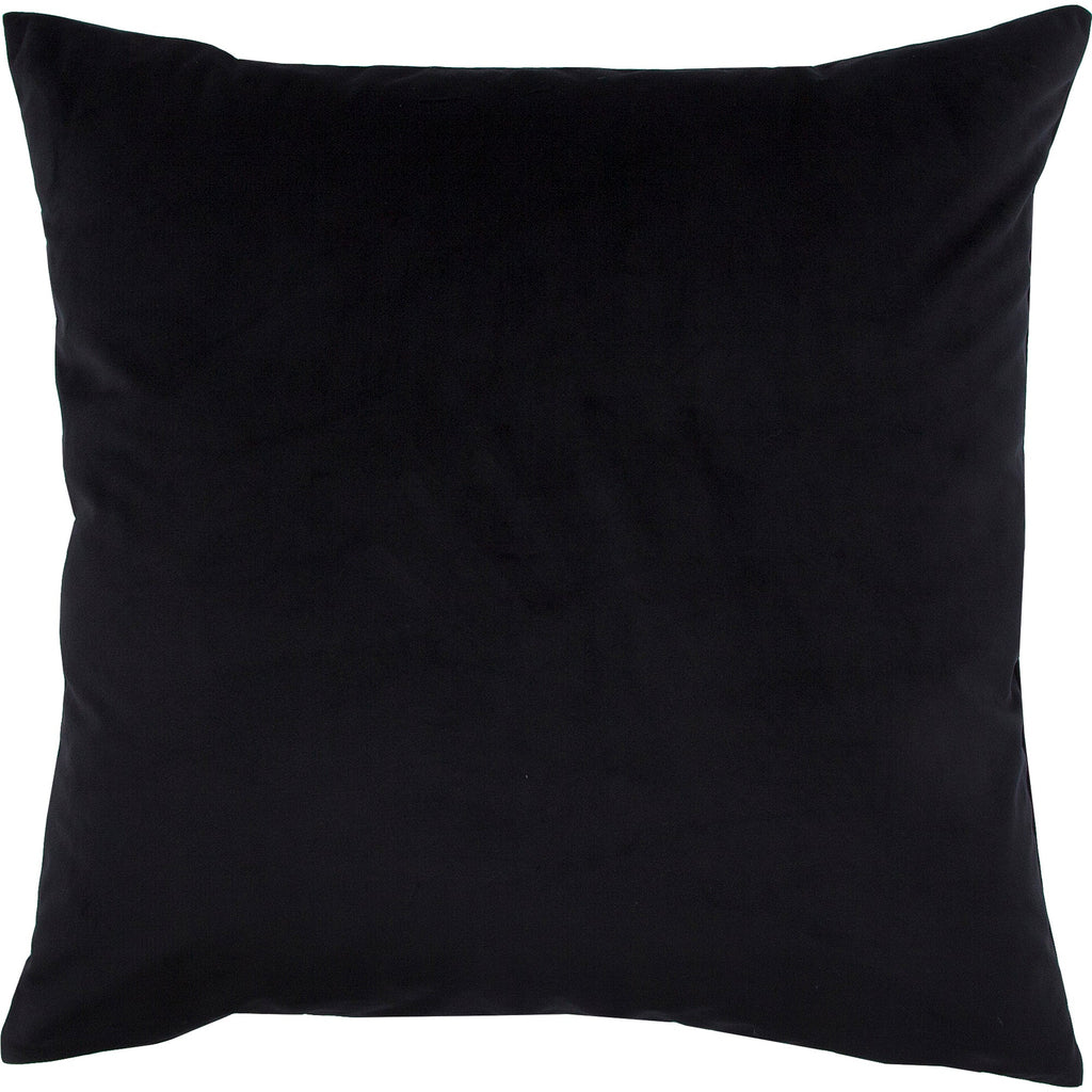 Renwil Midnight 20 x 20 Indoor Pillow - Black
