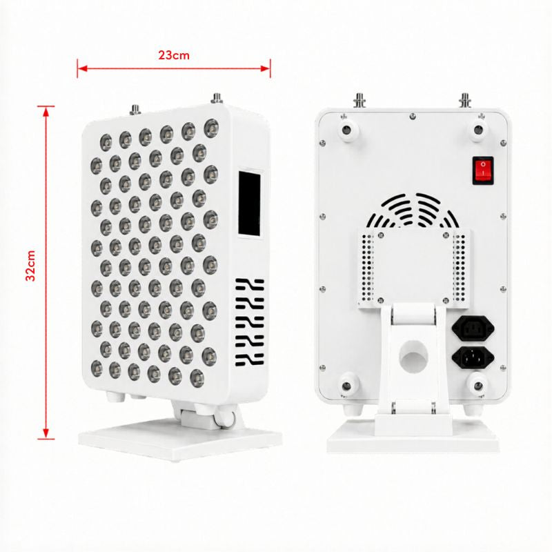 SS100 Red Light Panel with 1060nm Deep Infrared