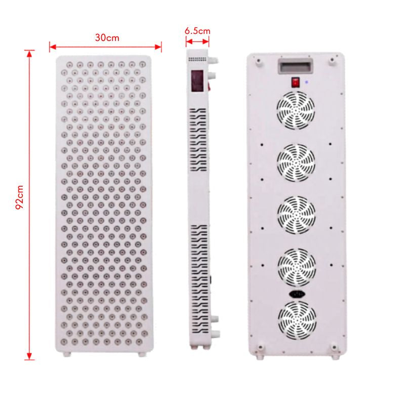SS300 Pro Red Light Panel With 1060nm