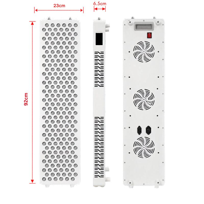 SS300 Red Light Panel With 1060nm