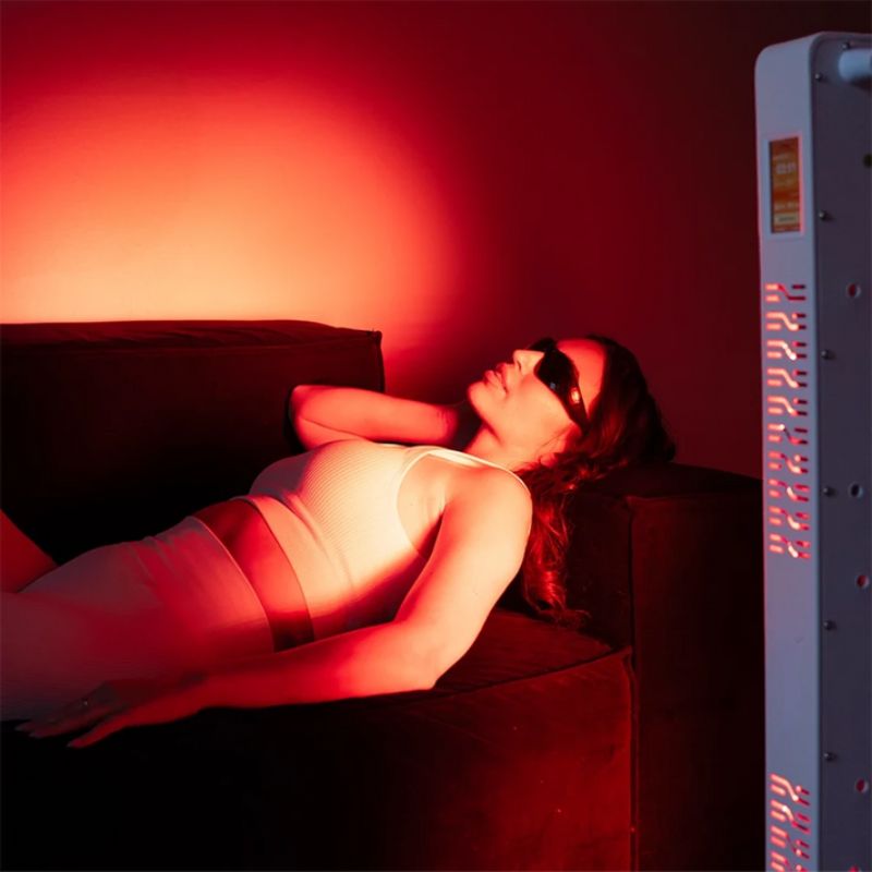 SS300 Red Light Panel With 1060nm