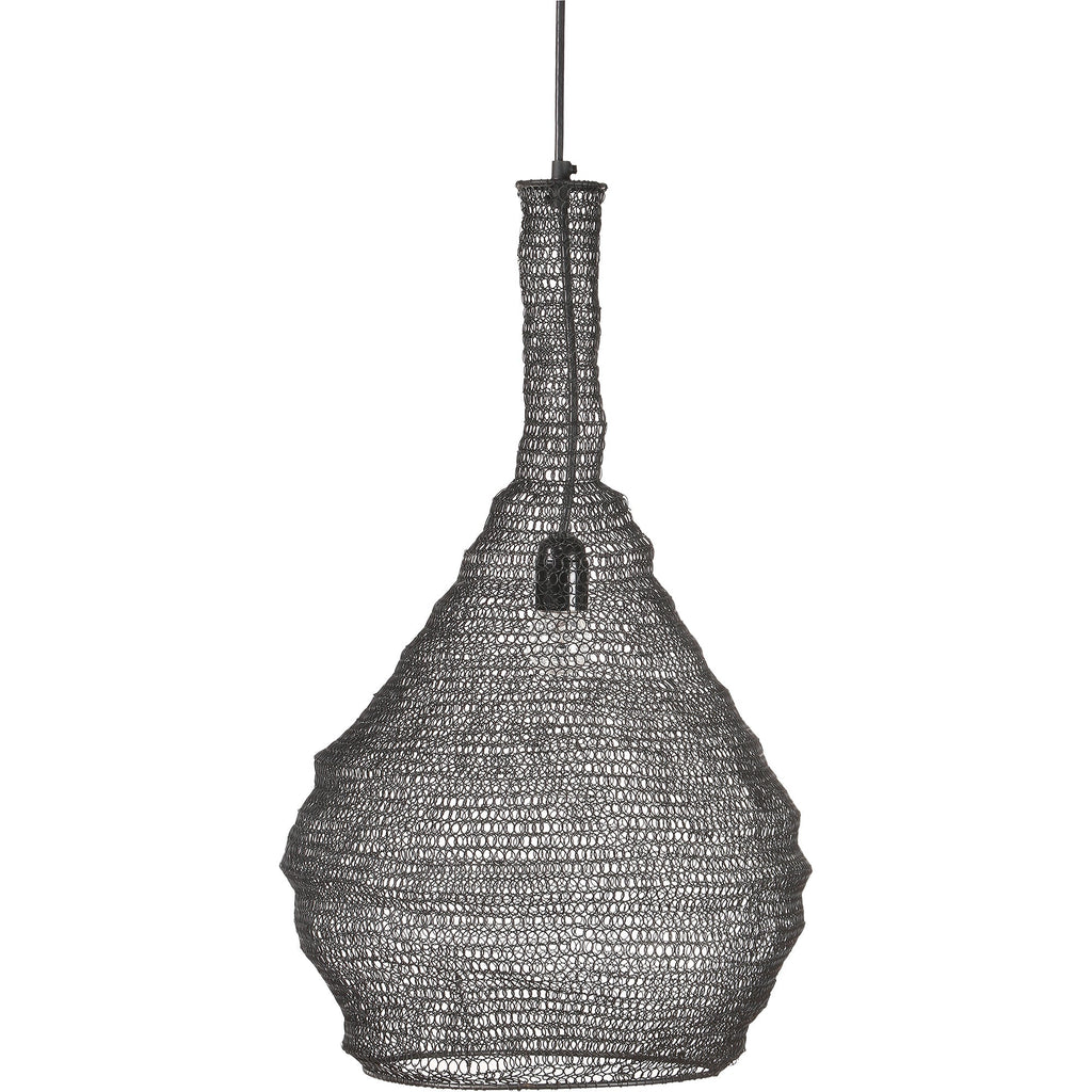Renwil Garatun 133" Length Ceiling Fixture - Black