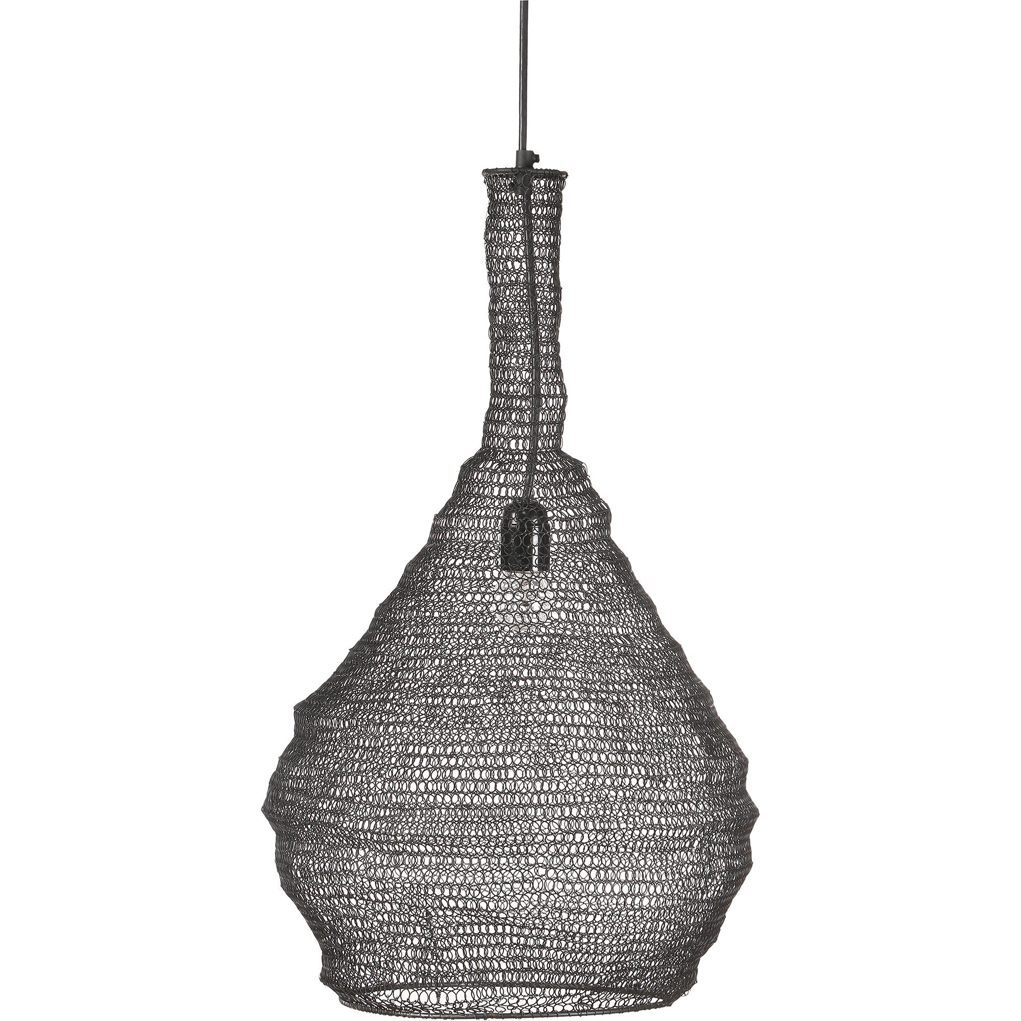 Renwil Garatun 133" Length Ceiling Fixture - Black