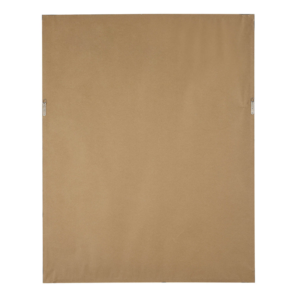 Renwil Cercola 45" Wide Wall Art - Black