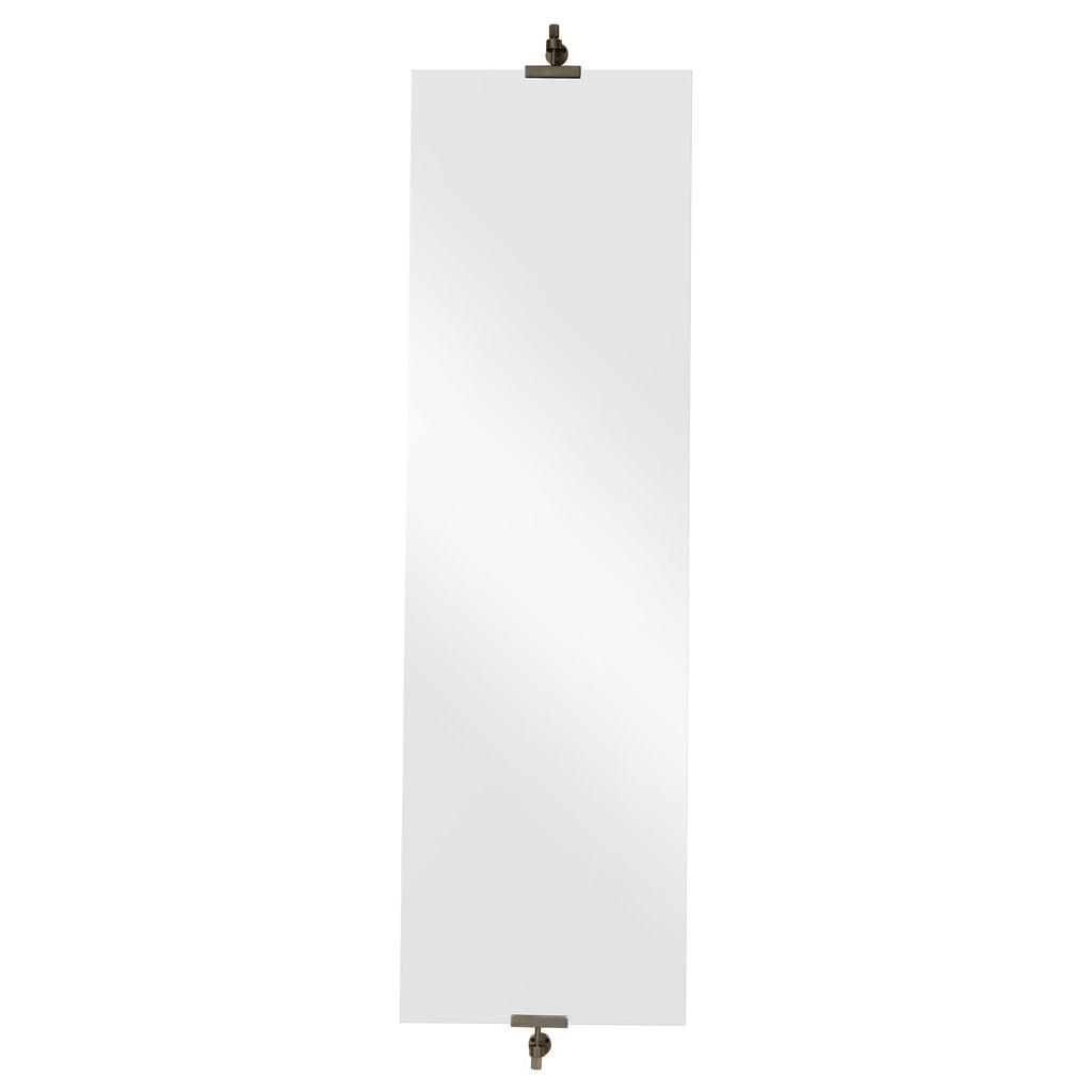 Renwil Ashlar 60" Tall Rectangle Full Length Mirror