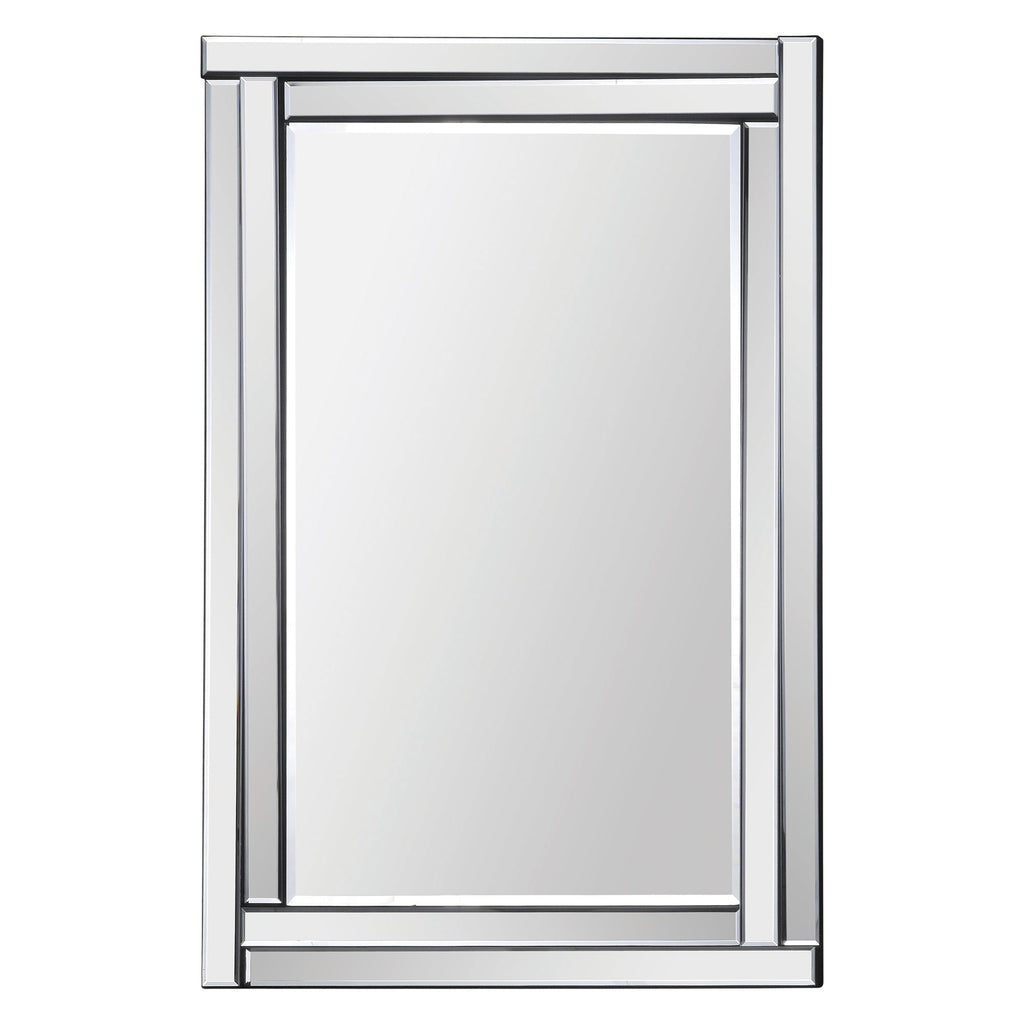 Renwil Ava 35" Tall Rectangle Wall Mirror