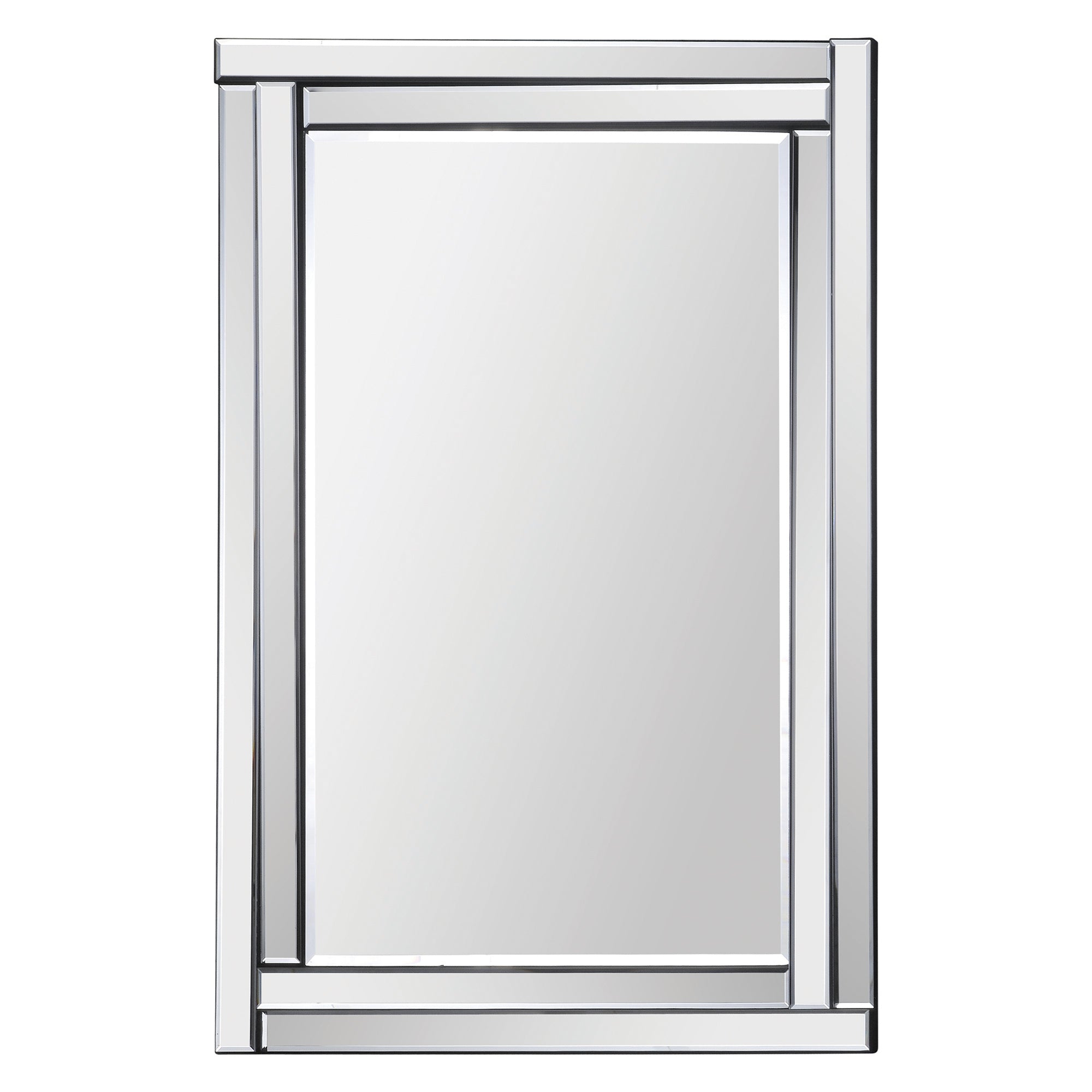 Renwil Ava 35" Tall Rectangle Wall Mirror