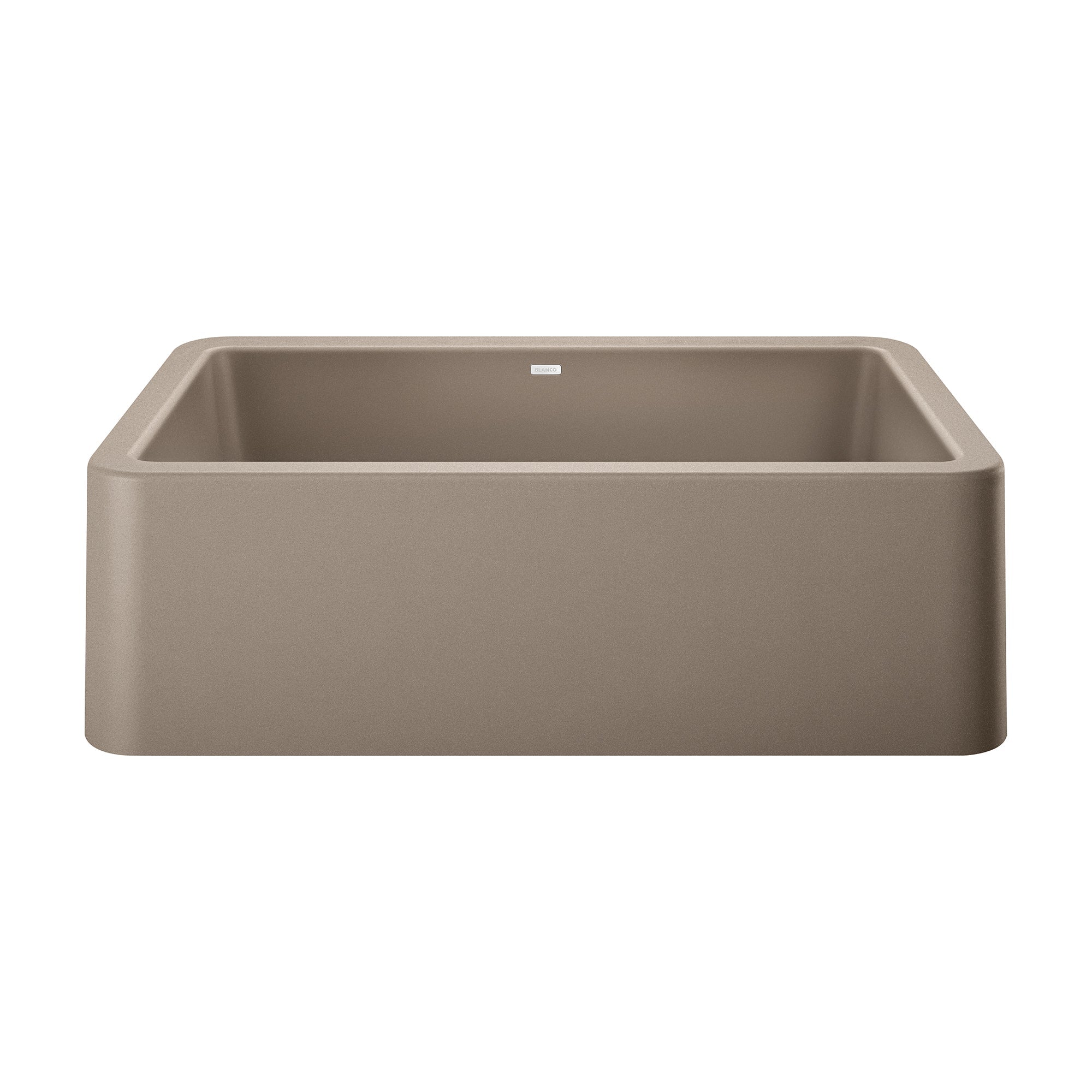 Blanco Ikon Silgranit 33" Single Bowl Apron-Front Farmhouse Sink