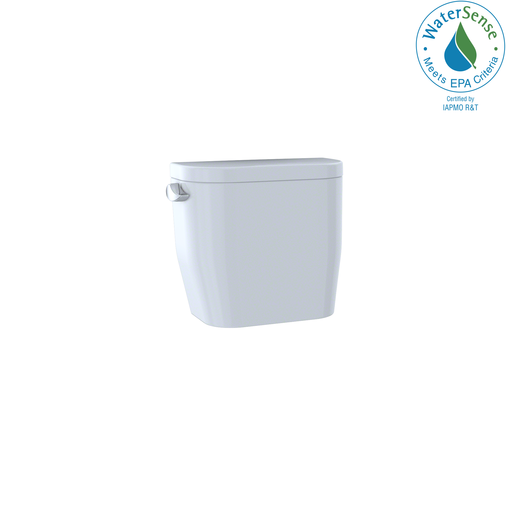 TOTO Entrada E Max 1.28 GPF Toilet Tank