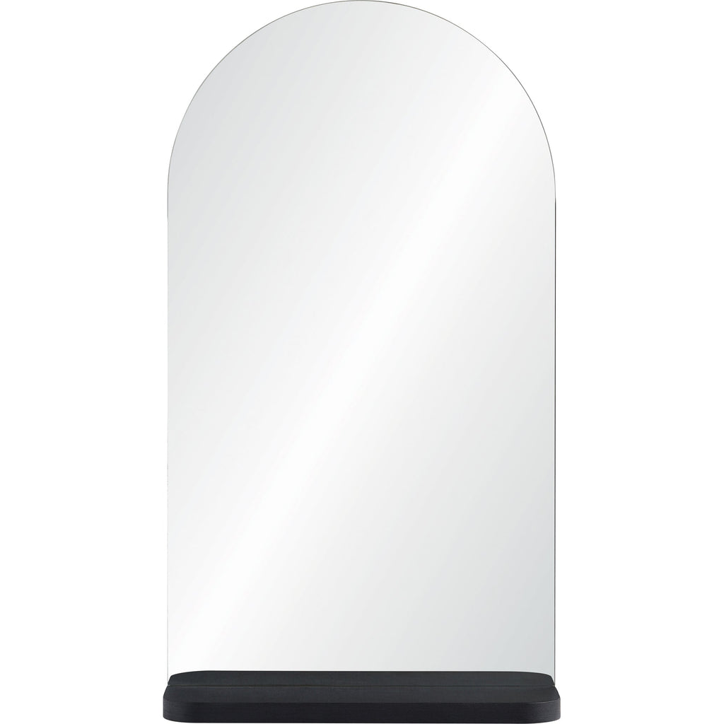 Renwil Lucila 36" Tall Arch Wall Mirror