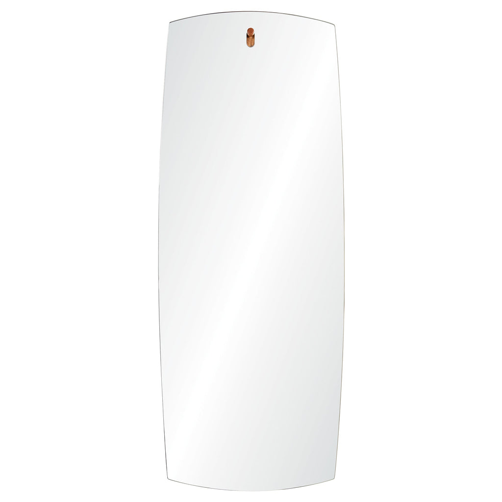Renwil Corbel 60" Tall Rectangle Wall Mirror