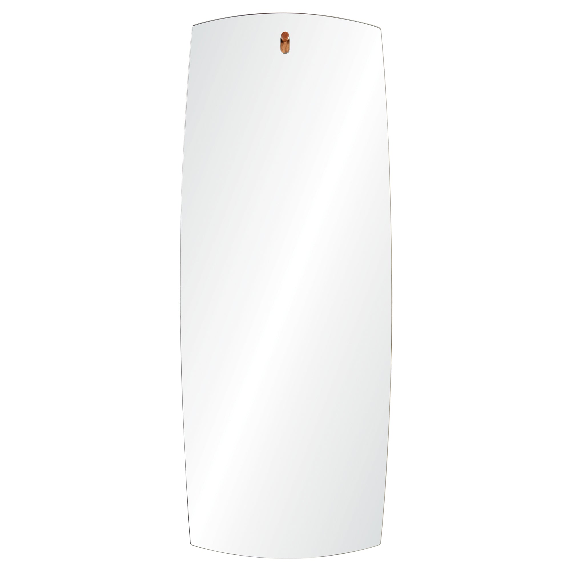 Renwil Corbel 60" Tall Rectangle Wall Mirror