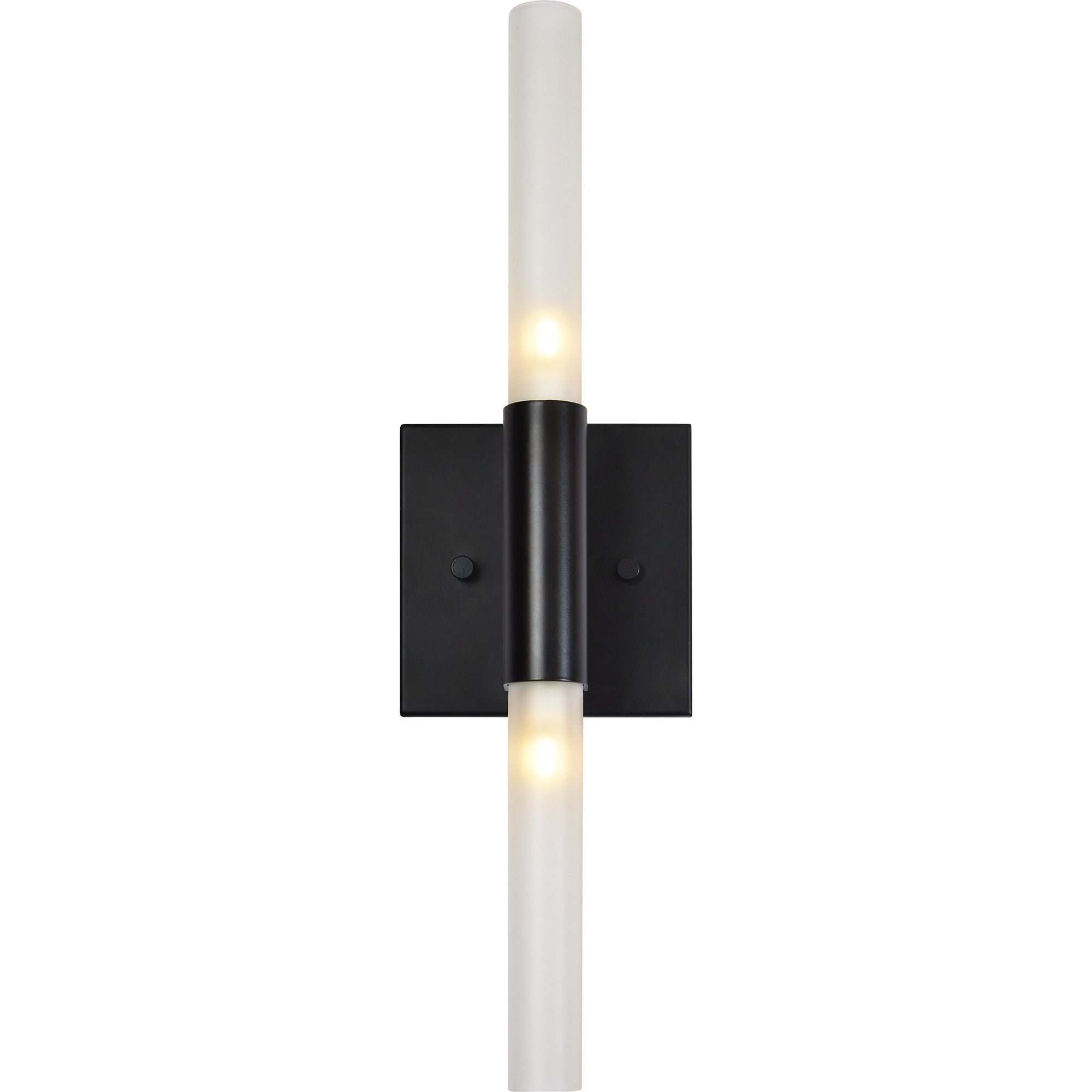 Renwil Lina 17" Length Wall Sconce - Matte Black