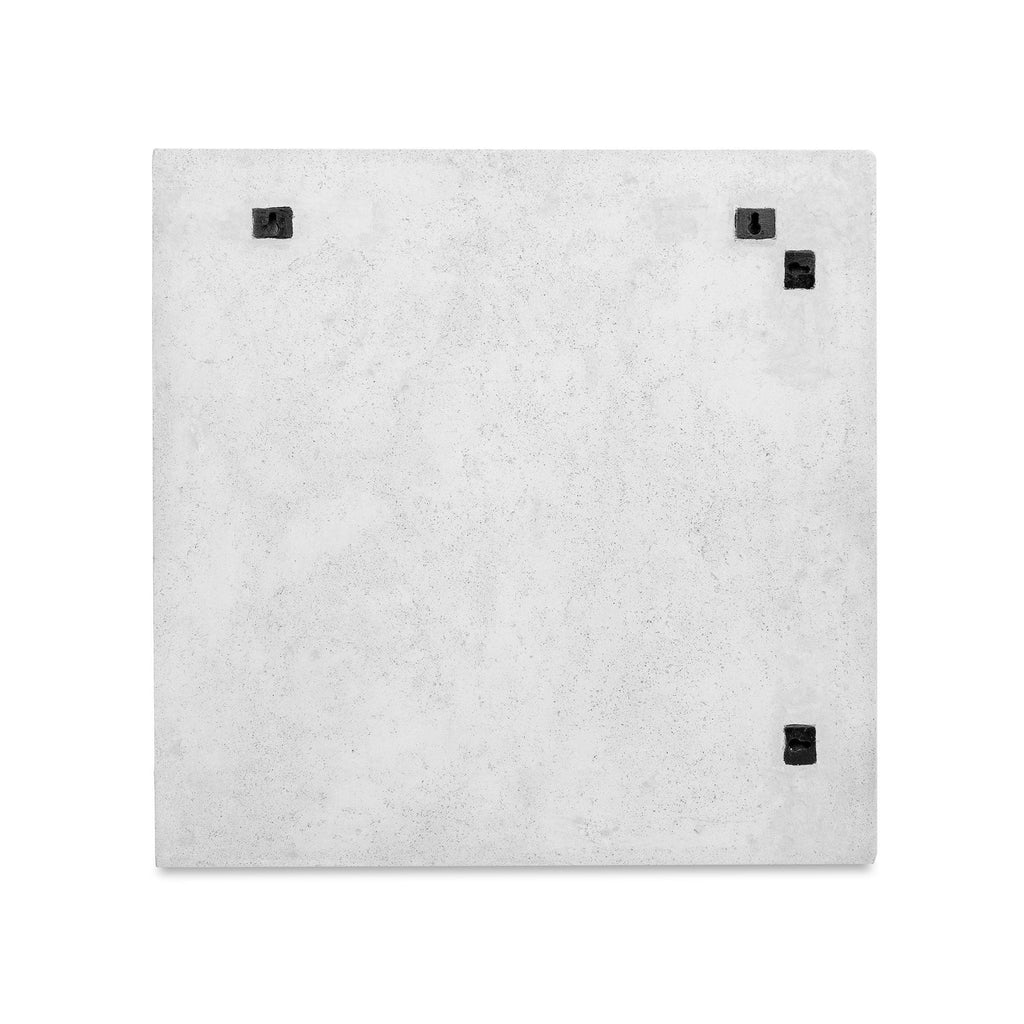 Renwil Sahara 24" Wide Wall Art - Off-White