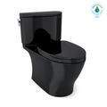 TOTO Nexus Two Piece Elongated 1.28 GPF Universal Height Toilet with Ss124 Softclose Seat - Washlet+ Ready